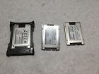0609015024256 Lot Of Tested Working Ssd Hard Drives Hdd