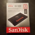 Sdssdhii-1t00-g25 0619659156596 Sandisk Ultra Ii Internal Solid State Drive