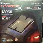 0740617191042 Kingston 120gb Internal 2.5 Ssd