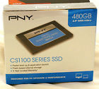 Ssd7cs1111-480-rb 0751492580043 Pny Cs1100 480gb Internal