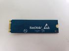 Sd8snat-256g-1012 0f2y07 Sandisk Ssd Solid State Drive