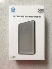 0g05284 G-technology G Drive Slim 705487203776