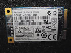 Sd6sf1m-128g-1012 0g3m7r Sandisk X110 Msata 128gb