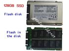 Mmcre28g8mxp 128gb Samsung Micro-sata 1.8-inch Mlc Solid State Hard Drive Ssd