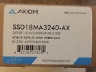 18ma3240-ax Axiom Ssd 240 Gb