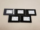 1xmx-7te1280 Samsung Lot Of Ssds Sata For Parts
