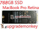 Md976 2012 New Apple 768gb Ssd For Macbook Pro Retina Mc975 Mc976 Upgrade Monkey