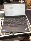 20js0015us Lenovo Thinkpad Laptop With Intel Core Ram Touchscreen 191376693771