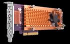 Qm2-4s-240 217678 Qnap Ac Quad Sata Ssd Expansion Card Supports 885022014859