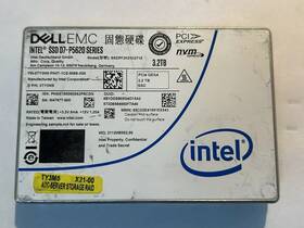 Ssdpf2ke032t1e 3m Ty3m5 Dell Intel 3.2tb Pcie Gen4 Nvme Ssd P5620 Series Es