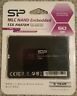 3spps60gs602-1 Silicon Power Slim Ssd Mlc Nand Embedded Sata Iii