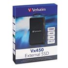 Ver47680  43593 Verbatim Store Go External Ssd Drive Computers Accessories 823019843792