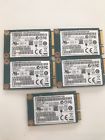 45n8330 Sandisk Lot Of Msata Ssd Solid State Netbook Chromebook Laptop