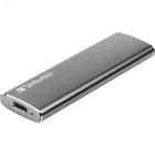0239422 47443 Verbatim Gb External Solid State Drive 023942474432