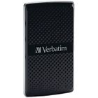 47681  Verbatim External Ssd Usb With Msata Interface Black 809394262502