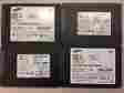 Mmcre28g5dxp-0vbd7 6.0gbps Samsung Lot Of 4 Sataiii Ssd 128gb