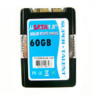 Fum60gk18h 60gb M-sata Super Talent Masterdrive Kx Solid State 1.8 In.