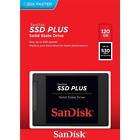 Sdssda-120g-g27 619659158507 Sandisk Ssd Plus Solid State Drive
