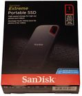 Sdssde60-1t00-g25 619659165178 Sandisk New In Box Extreme Portable Ssd