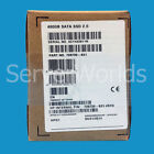 728739-b21 717971-b21 Hp 480gb Ssd Ve 2.5 6g New In Box