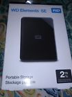 718037859545 Western Digital Wd Elements Se External Hard Drive