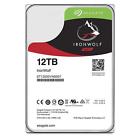 12tb 763649123348 Seagate Ironwolf Nas Sata Ncq Cache Internal Hard