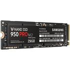 Mz-v5p256bw 796594506546 Samsung 950 Pro Series