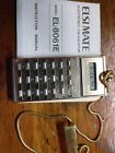 8061e Sharp Elsimate Rare Vintage