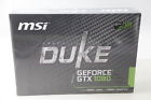 Gddr5x 824142131695 Msi New Gaming Geforce Gtx Ready Graphics Card