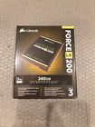 Le200 843591096751 Undisclosed Corsair Ssd Sata