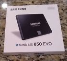 Mz-75e500b-am 850 Evo Samsung 500 Gb 0887276086088