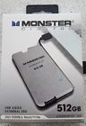 858019003549 Monster Overdrive 512gb 2.5
