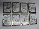 St320lt007 9zv142-034 034c6n Seagate Lot Of Momentus Thin Sata Hdd