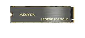 Sleg-80g-1000gcs A-data 1tb Adata Legend 800 Gold M.2 2280 Pci-e Ssd Drive