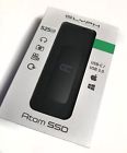 A500blk Glyph Atom Usb Portable