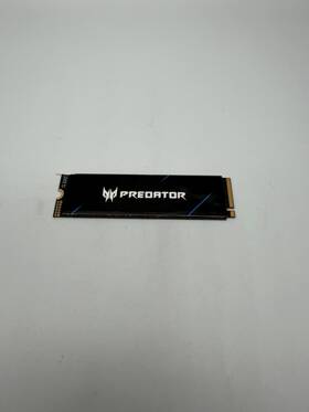 7400 Acer 705353854613 Predator Gm7 2tb Ssd M.2 2280 Pcie Gen 4 X4 Nvme 2.0 Read Speed Up To Mb