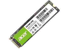 Fa100 Acer 887184012773 M.2 2280 Ssd 2tb Pcie 3.0 Nvme With Hmb And Slc Cache Up To 3500 Mb/s