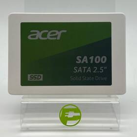 Bl.9bwwa.104 Acer 2.5 Inch Sa100-960gb 960gb Sata Ssd Solid State Drive