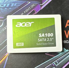 Sa100-1920gb Acer Bl.9bwwa.105 1.92tb 2.5in Sata Internal Ssd Drive Mpn