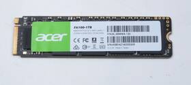 Fa100-1tb Acer Fa100 1tb M.2 Ssd 2280 Nvme Gen3 X4 Solid State Drive 100% Health