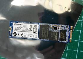 Rbu-sns8154p3 Acer Rbu-sns8154p3/128gj1 Kingston 128gb Ssd Pcie Express M.2 2280 Solid State Drive