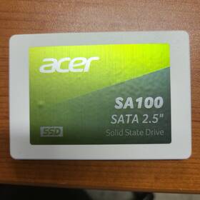 Sa100 Acer 480gb Sata Iii 2.5 Inch Internal Ssd - Used