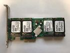 Ad4mspx2 Addonics Quad Msata Pcie Card 1.9 Tb Ssd