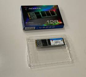 100029485 Adata Su800 M.2 128gb Solid State Drive Ssd F R Ultrabook Notebook Und Pcs Neu