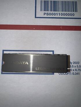 2280 Adata 711085940223 New 1tb Legend 800 Pcle Gen 4 X M.2 Solid State Drive Nvme 1.4