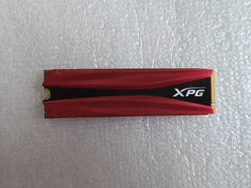Agammixs11p-1tt-c Adata Xpg Gammix S11 Pro 1tb Ssd 3d Tlc Nand Nvme M.2 2280 Solid State Drive