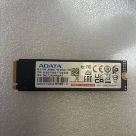 Aleg-700-1tb Adata 1tb Ssd M.2 2280 Legend 700 Pcie Nvme
