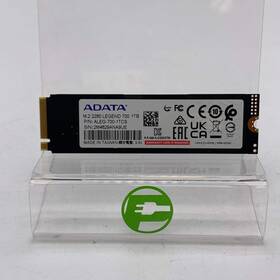 Aleg-700-1tcs Adata 2280mm Legend 700 1tb M.2 Nvme Gen 3.0 X 4 Ssd