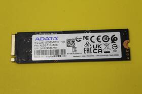 Aleg-710-1tcs Adata Legend 710 Gold 1tb Pcie M.2 2280 Nvme Internal Ssd