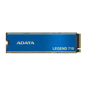Aleg-710-512gsc Adata Legend 710 512gb Pcie M.2 2280 Nvme Internal Ssd